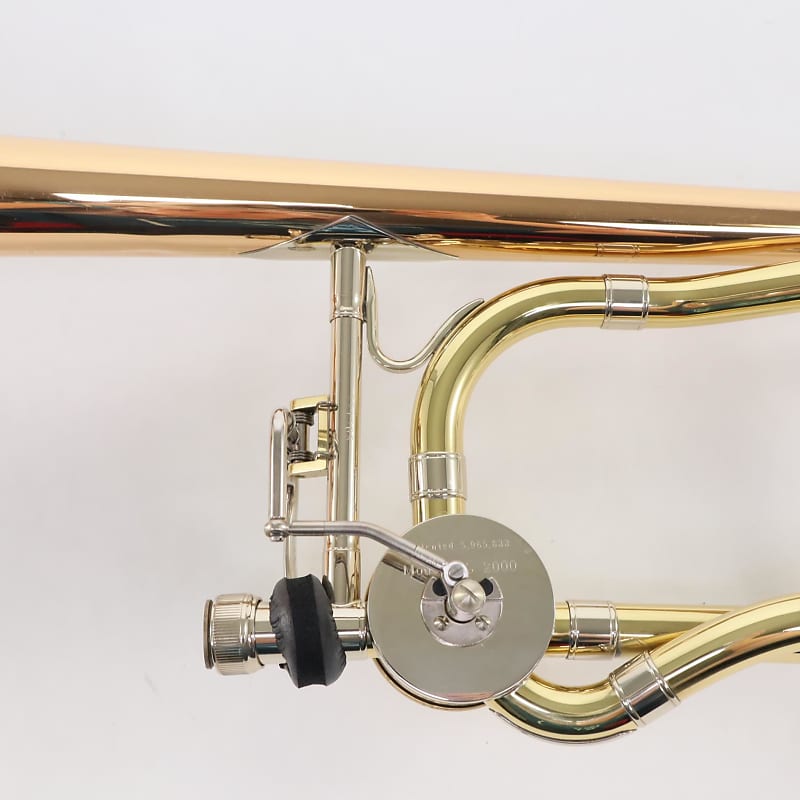 C. G. Conn CUSTOM 88HCL 'Christian Lindberg' Tenor Trombone