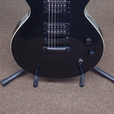 MICHAEL KELLY Patriot Magnum electric GUITAR new Gloss Black - 25" scale - LOCAL PICKUP ITEM image 2