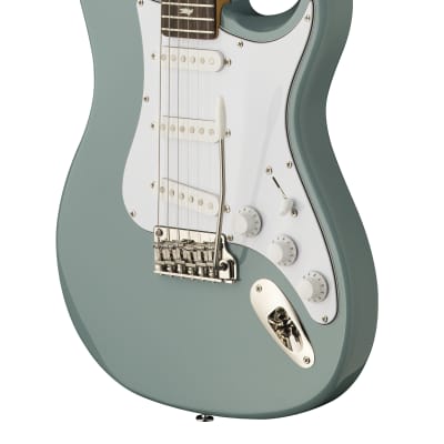 Paul Reed Smith PRS SE Silver Sky Electric Guitar Blue Stone w/Gigbag image 3