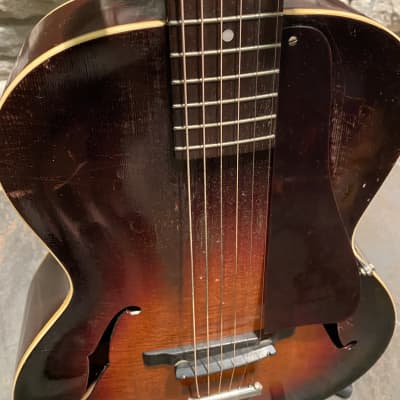 Gibson  1935 L-35 Archtop Guitar image 4
