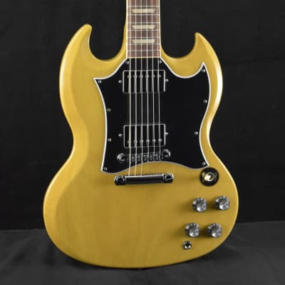 Gibson SG Standard TV Yellow for sale