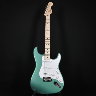 Fender Custom Shop Masterbuilt Todd Krause Eric Clapton Signature Stratocaster Almond Green 2023 (CZ573141) image 4