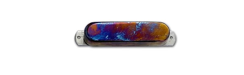 LACE Sensor Silver - Single Coil Pickup - Standard Output / Chrome Burner Cover image 1
