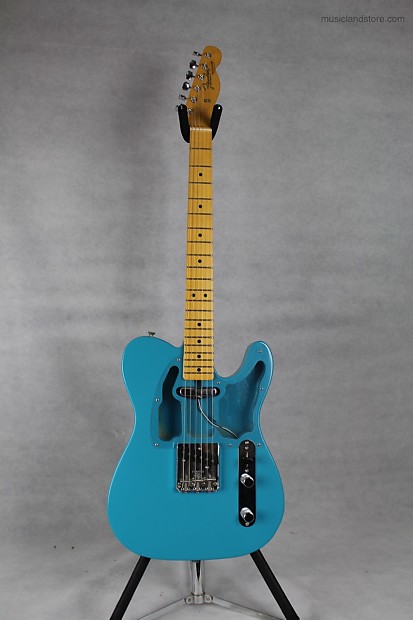 Fender Custom Shop Limited Edition '67 Smuggler's Tele 2016