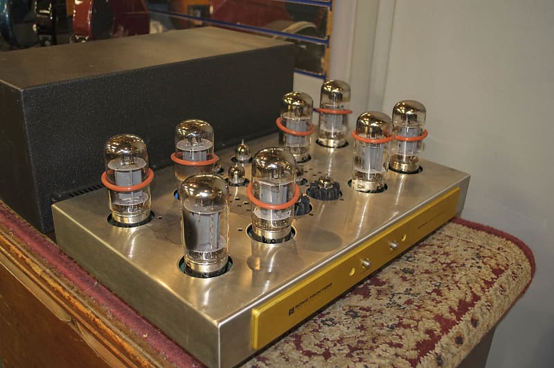 Sonic Frontiers Model Power 2, All Tube Amplifier, Amazing Musicality