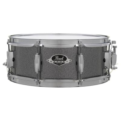Pearl Export Series 14x5.5 Snare Drum- Grindstone Sparkle image 1