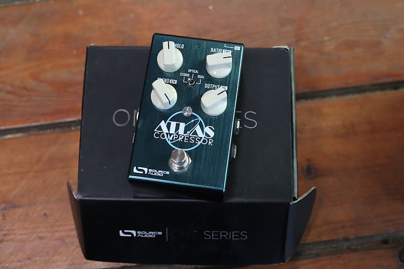 Source Audio Atlas Compressor