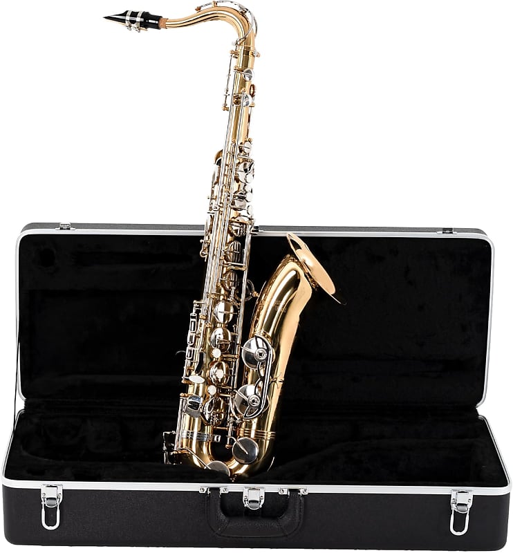 Antigua Vosi TS2155LN Tenor Sax Outfit image 1