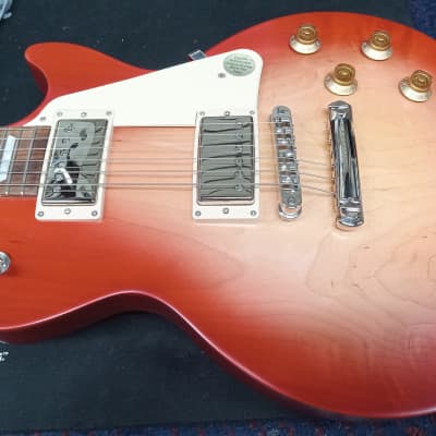 Gibson Les Paul Tribute in Satin Cherry Sunburst 2022 New Old Stock! image 1