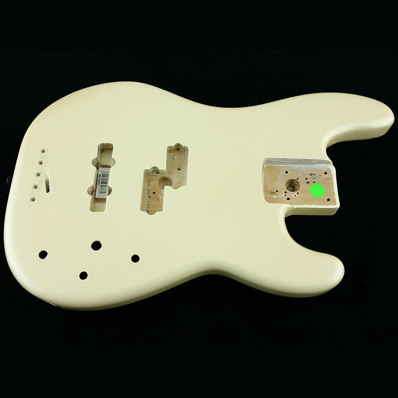 Fender Duff McKagan Deluxe Precision Bass Body image 1