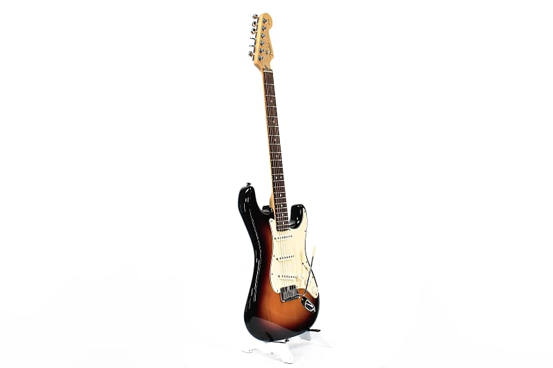 Fender 60th Anniversary American Series Stratocaster 2006 | Reverb