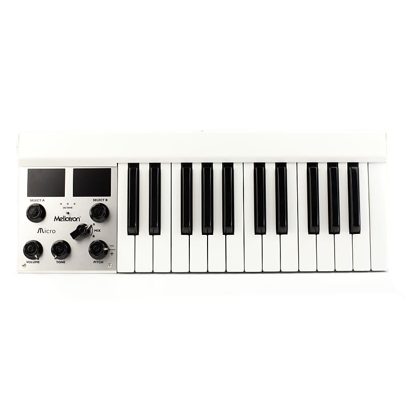 Mellotron Micro Ultra-Compact Digital Mellotron-Style