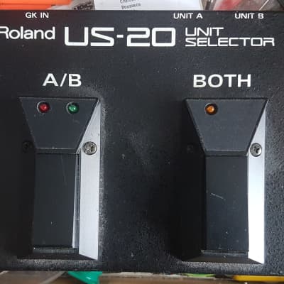 Roland US-20 Unit Selector for GK-2A / GK-3