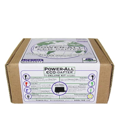 Power-All® ECO-Dapter® - PA-9ECD - Deluxe Kit image 13
