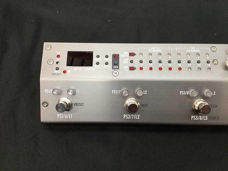 Free The Tone ARC-53M AUDIO ROUTING CONTROLLER | Reverb Free The Tone ARC-53M AUDIO ROUTING CONTROLLER | Reverb