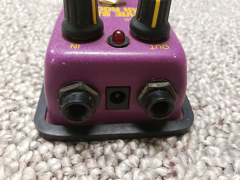 Rare 90s Guyatone SWR2 Auto Wah Rocker / Envelope Stevie Salas WR2 Guitar  Effect Pedal Japan