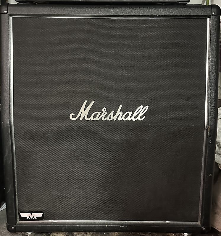 Marshall Mode Four MF280 Slant 4x12 Speaker Reverb