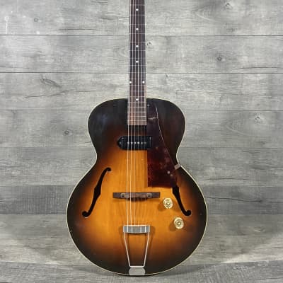 Gibson ES-125 1950 - 1970 | Reverb