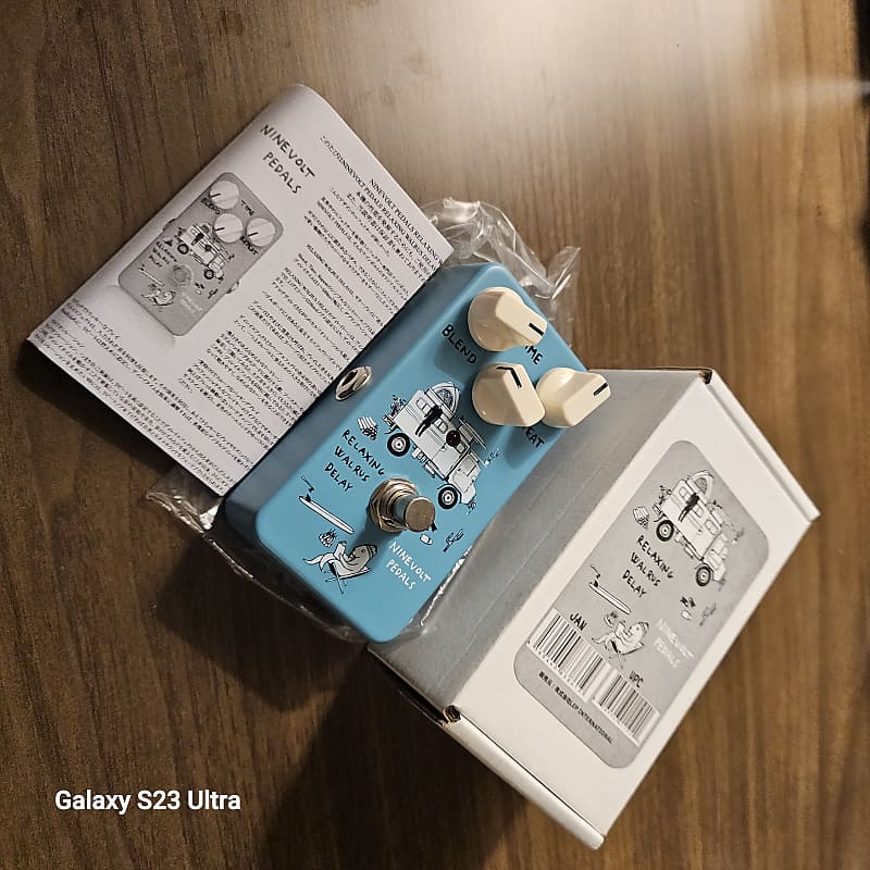 Animals Pedal RELAXING WALRUS DELAY – Animals Pedal USA