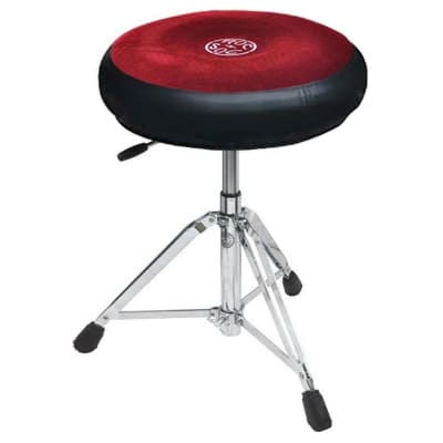 Roc N Soc Nitro Round Throne Red, NEW IN BOX, Free Shipping