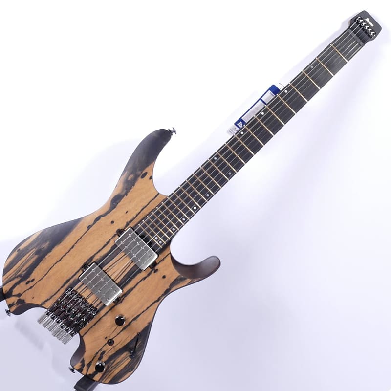 IBANEZ Q52PE NTF Natural Flat 6-String Electric Guitar 2024