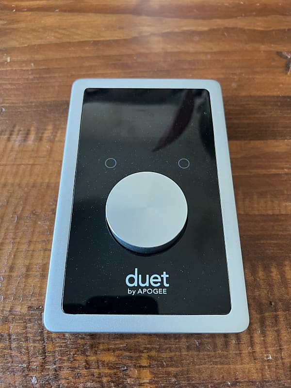 Apogee Duet 2 USB Audio Interface | Reverb Canada