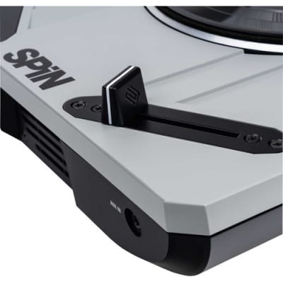 Reloop Spin Portable Turntable System with Scratch Vinyl image 10