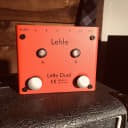 Lehle Little Dual | ABY Switcher | Box, Manual & Boss Modified Adapter
