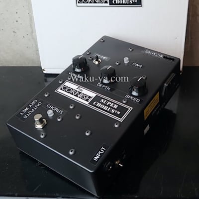 Reverb.com listing, price, conditions, and images for pete-cornish-super-chorus