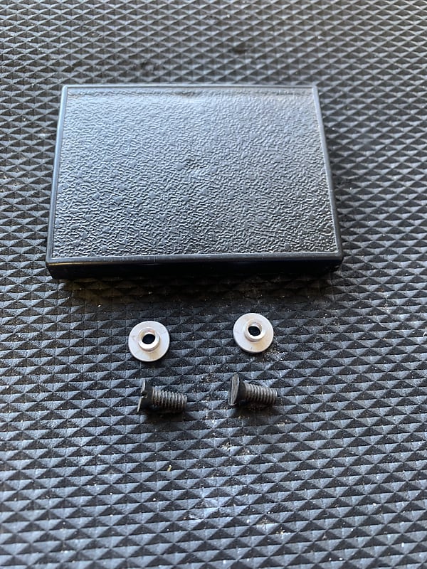 1970's Gibson Chainsaw Case Latch Parts Reverb