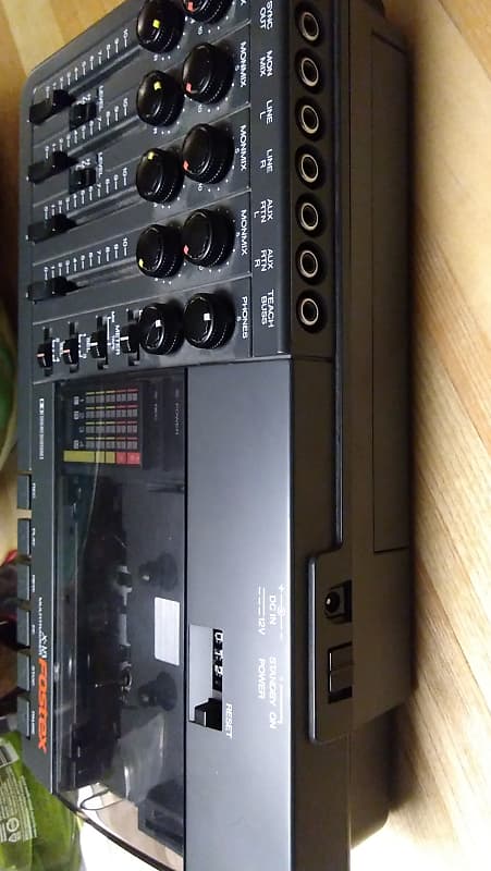 【返品不可】 Fostex Reverb | X-18 配信機器・PA機器・レコーディング機器