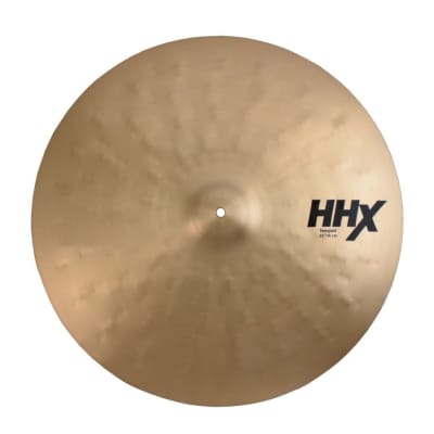 Sabian HHX Tempest Cymbal 22" image 1