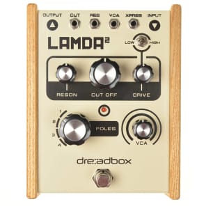 Dreadbox Lambda Module