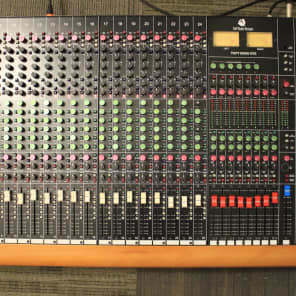 Toft Audio Designs Series ATB 32 Channel Console