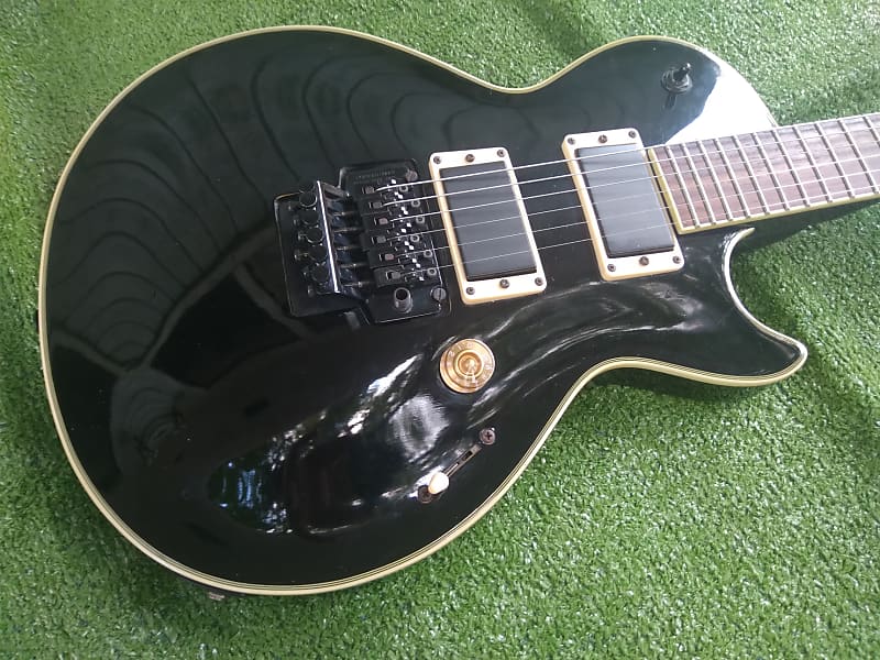 Grass Roots Edwards ESP Floyd Rose LP Les Paul Original