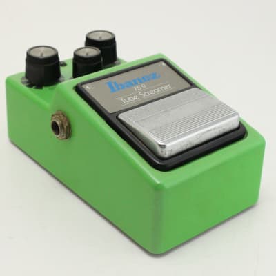 IBANEZ TS9 Tube Screamer 1ST REISSUE [SN 206876] [07/09] image 4