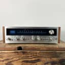Pioneer SX-626 Stereo Receiver 1972 - 1974 - Silver