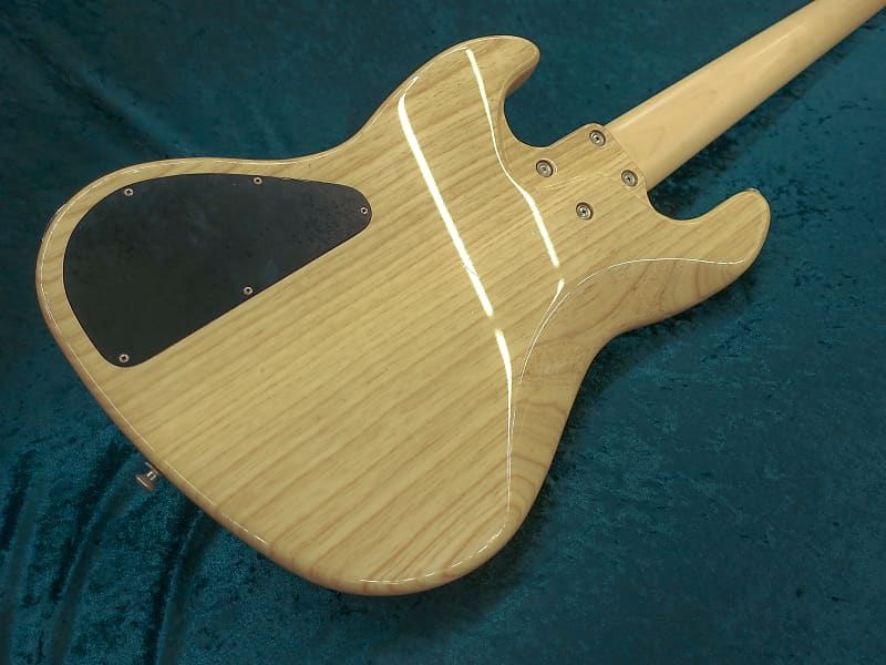 Bottom Wave Deluxe 70 5-String J Bass | Reverb