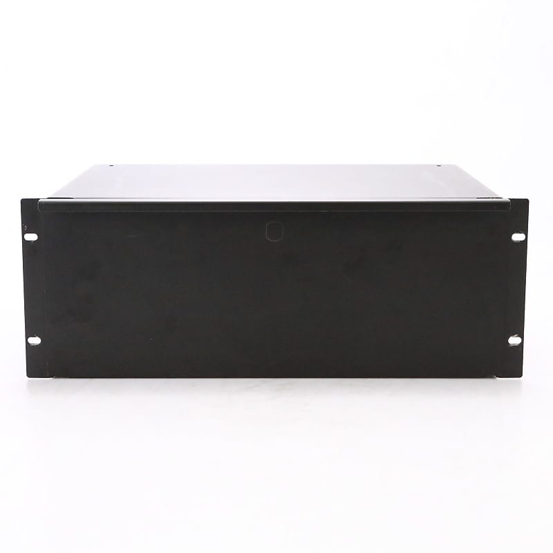 Middle Atlantic 4U 4Space Rackmount Utility Drawer 49715 Reverb