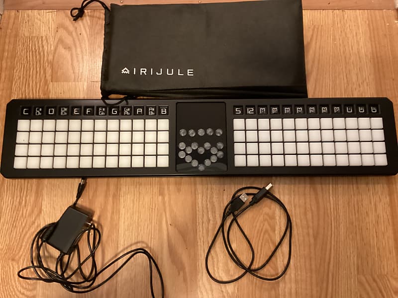 Irijule Theoryboard THY333 with Sensitivity Mod | Reverb