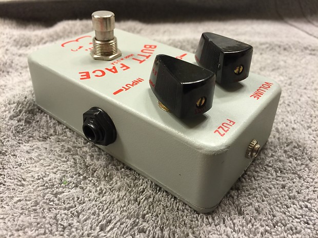 いま人気のアイテム Face Butt Electronics SIB 1997 Reverb | ギター