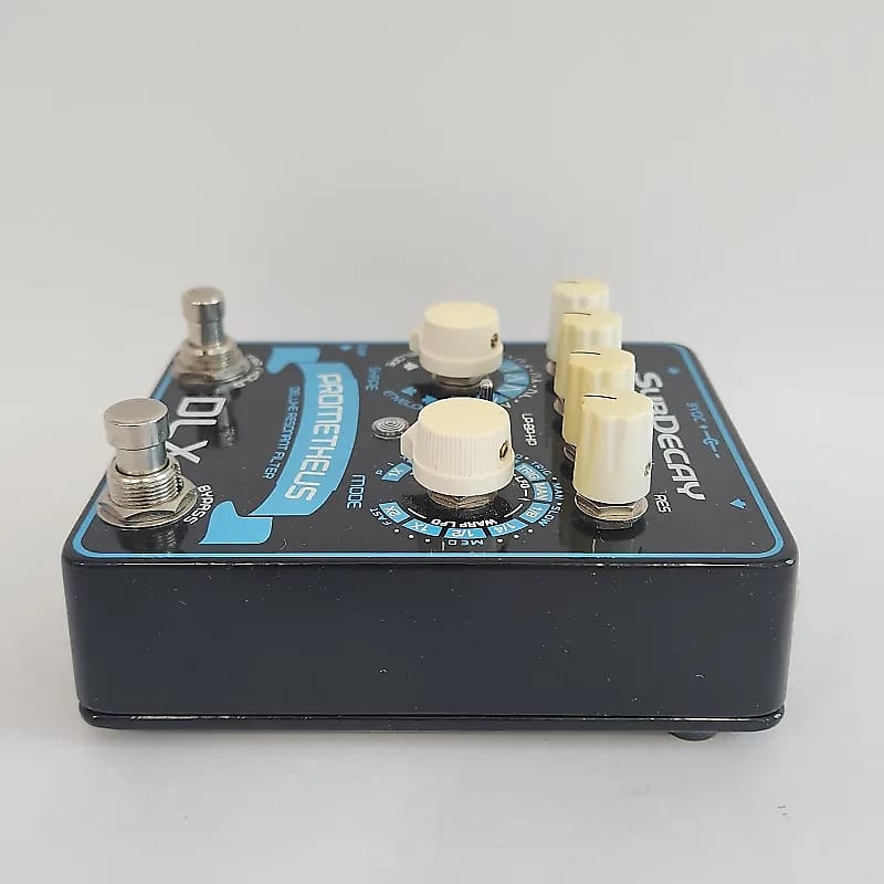 Subdecay Prometheus DLX | Reverb