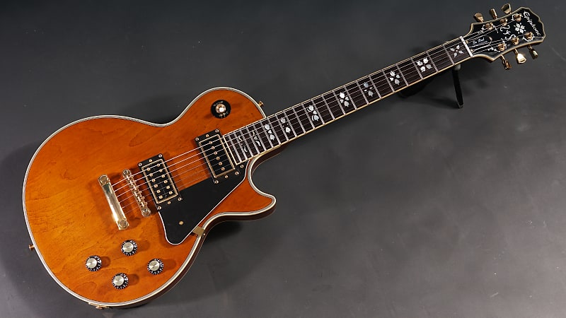 Epiphone Lee Malia Signature Custom Artisan Les Paul | Reverb