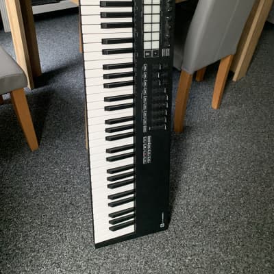 Novation Launchkey 61 MKIII MIDI Keyboard Controller 2020 - Present - Black