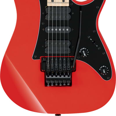 Ibanez RG550 Electric Guitar (Road Flare Red) image 1