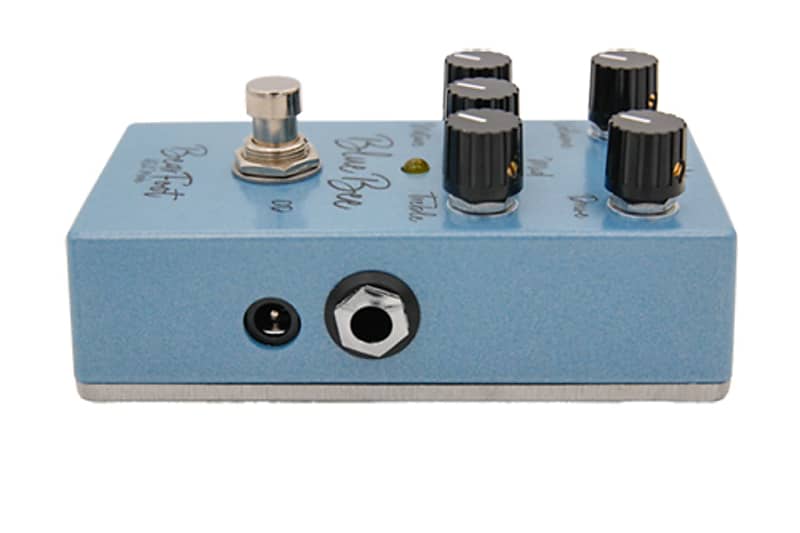 全ての Berry Blue FX Bearfoot BOD Reverb | ギター