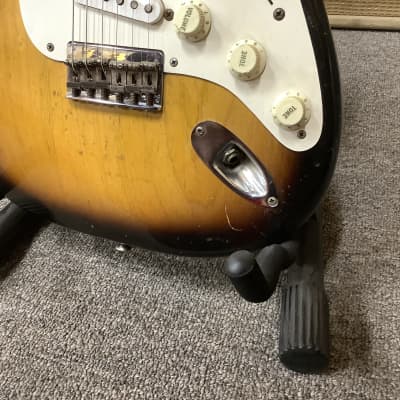 1955 Fender Stratocaster Hard-Tail Neck Pickup Rewound image 3