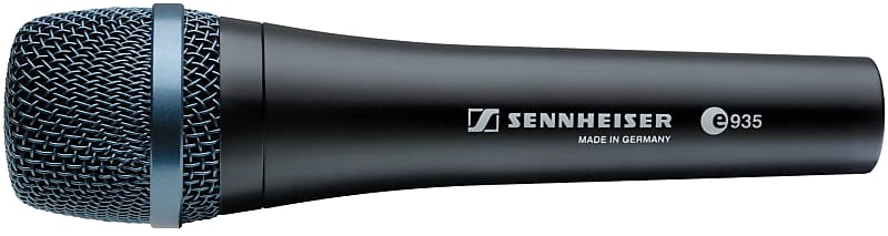 Sennheiser e935 Handheld Cardioid Dynamic Vocal Microphone