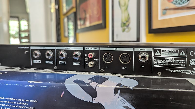ギター TC electronic G-SHARP TC Electronic G Sharp | Reverb