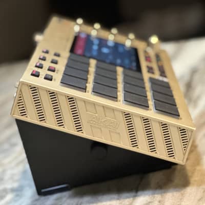 Akai MPC Live Standalone Sampler / Sequencer Gold Edition | Reverb